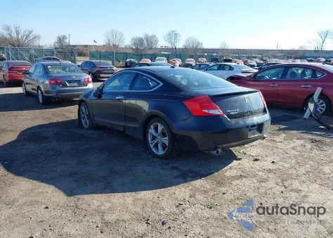 2012 Honda Accord 3.5 Ex-L из США, поврежденный, VIN 1HGCS2B88CA008644